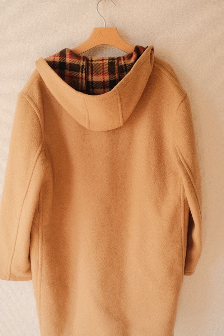 ORVIS ダッフルコート　made in England