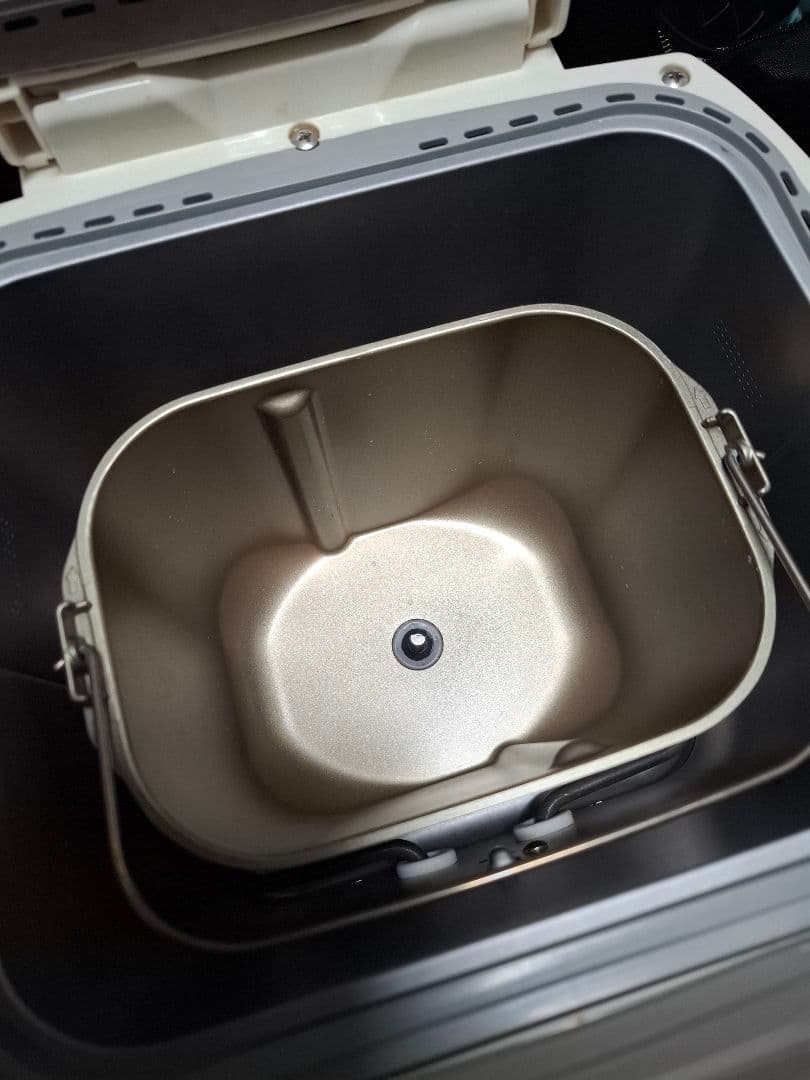 Panasonic ホームベーカリー 自動投入機能付き