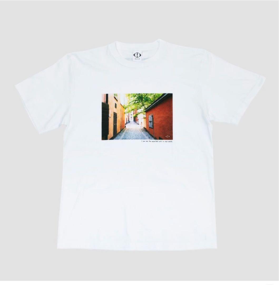 ユ*ウ様 ヨルシカ　月光　Photo Tシャツ　Elma 月光　再演