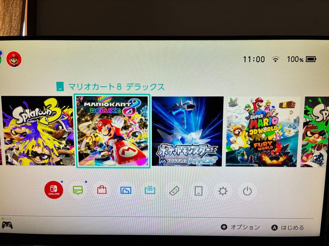 安*引様 Nintendo Switch 本体 赤/青 本体 + 付属品 ソフト