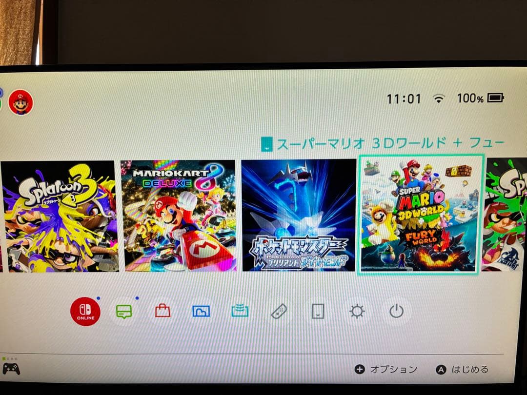 安*引様 Nintendo Switch 本体 赤/青 本体 + 付属品 ソフト