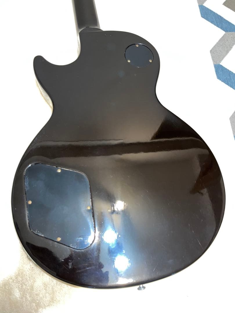 Gibson Tak Matsumoto Les Paul キャナリーイエロー