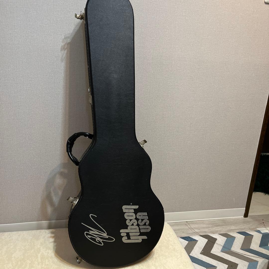 Gibson Tak Matsumoto Les Paul キャナリーイエロー