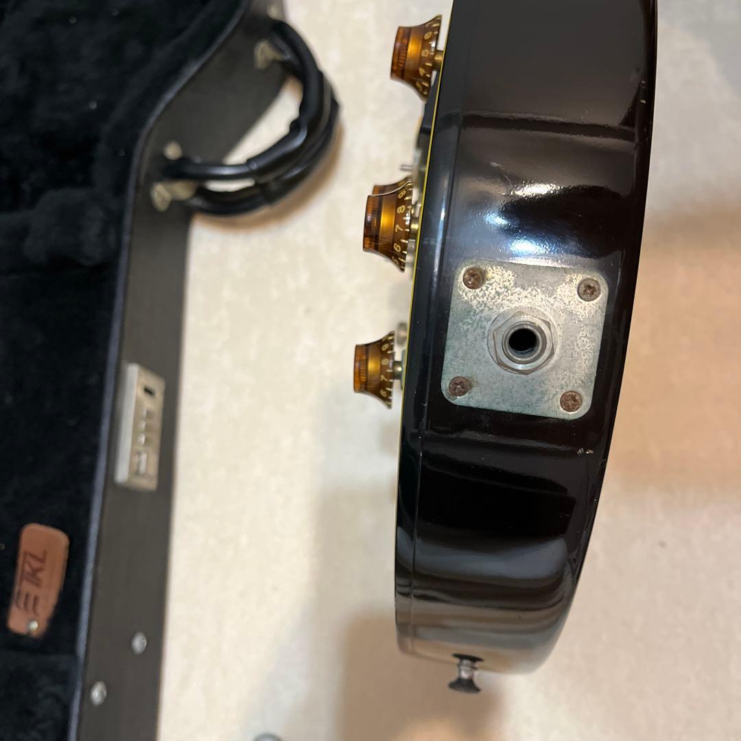 Gibson Tak Matsumoto Les Paul キャナリーイエロー