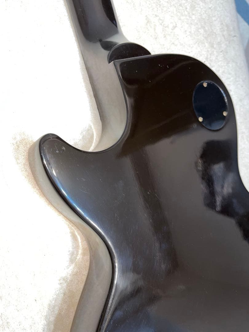 Gibson Tak Matsumoto Les Paul キャナリーイエロー