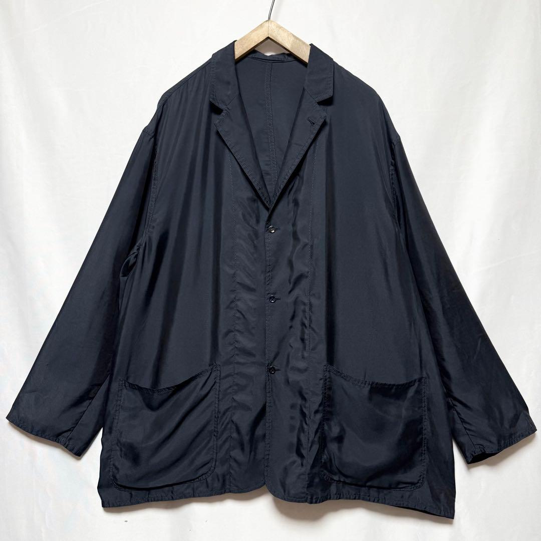 サイズ3！Graphpaper 3Bキュプラジャケット Cupra Jacket