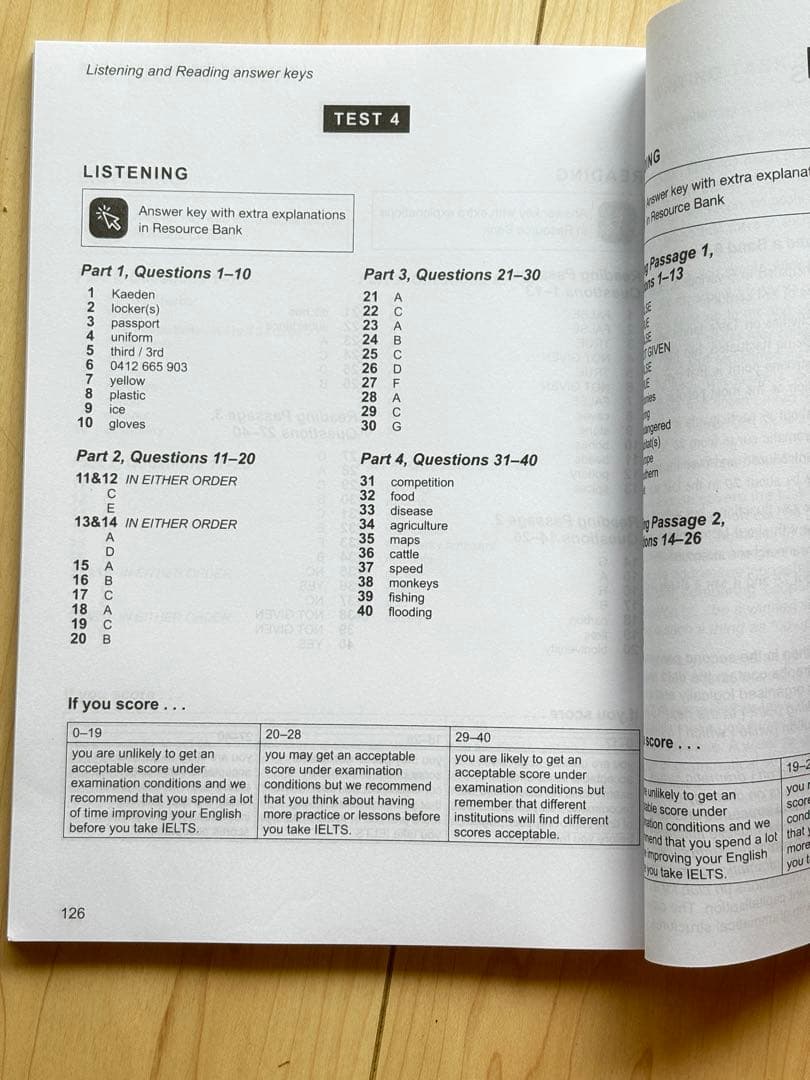Cambridge Academic 公認公式問題集 14-19 音源付