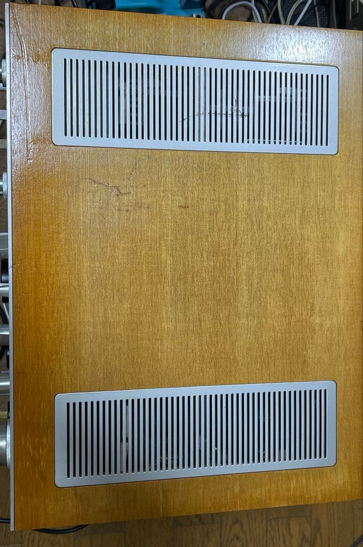 L*e様 H*M様 YAMAHA CA-1000 プリメインアンプ (02)
