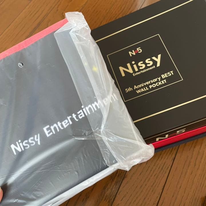 Nissy(西島隆弘)/Nissy Entertainment\\"5th An…