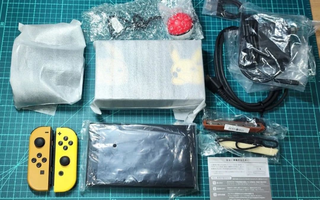 スイッチ 本体 Switch ポケットモンスターLet's Go! ピカチュウ