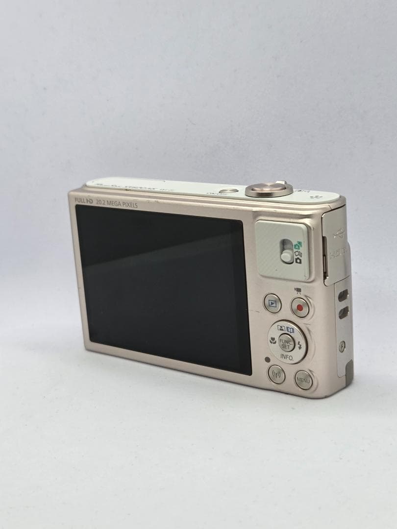 【美品】キャノン Canon PowerShot SX620 HS