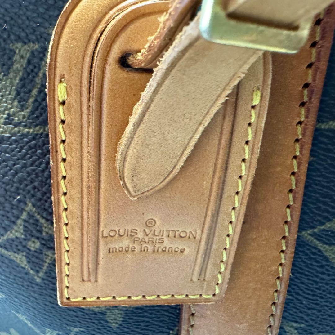 ルイヴィトン LOUIS VUITTON モノグラム ボストンバッグ