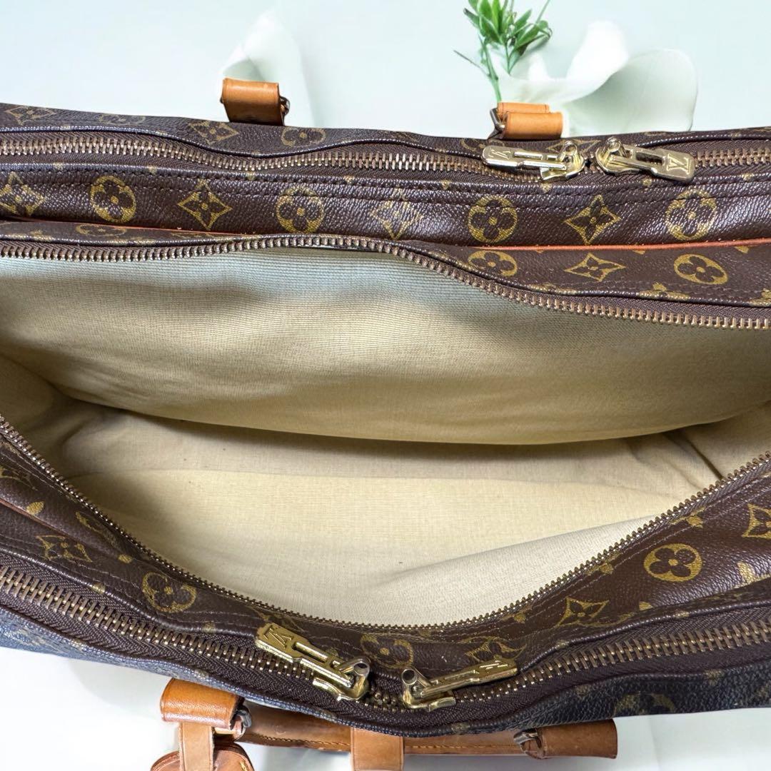 ルイヴィトン LOUIS VUITTON モノグラム ボストンバッグ