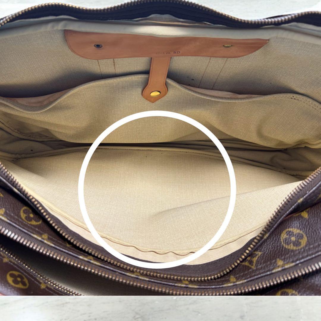 ルイヴィトン LOUIS VUITTON モノグラム ボストンバッグ