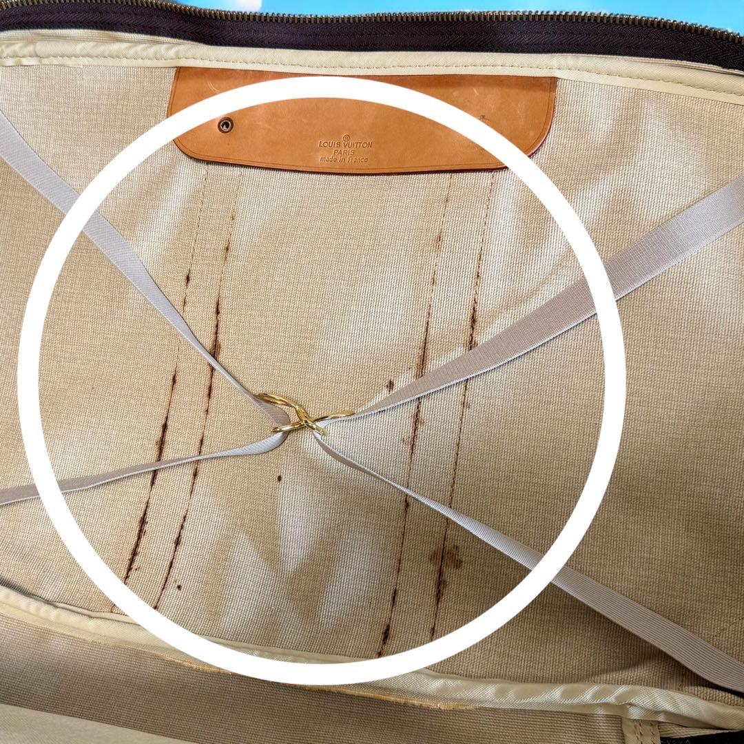 ルイヴィトン LOUIS VUITTON モノグラム ボストンバッグ