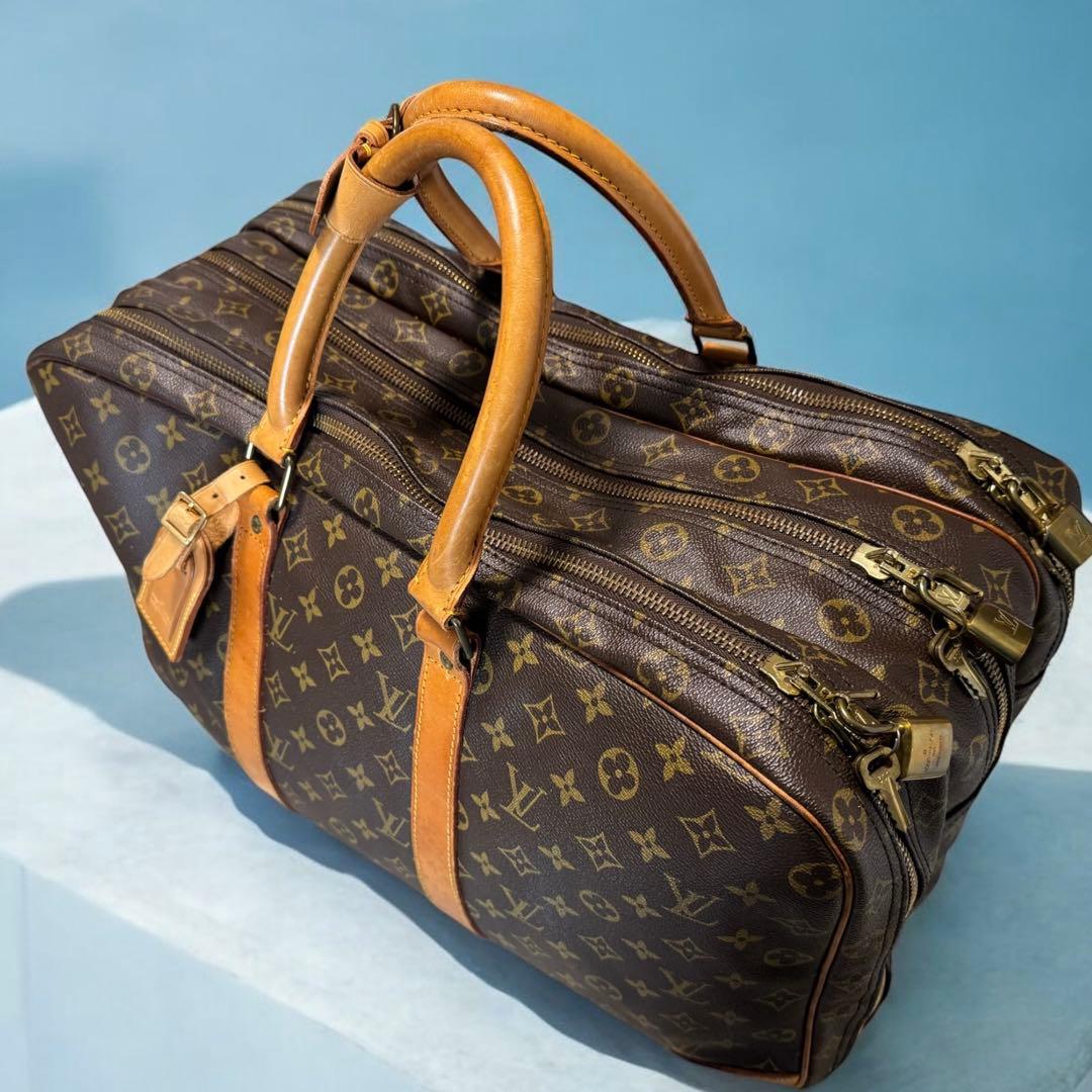 ルイヴィトン LOUIS VUITTON モノグラム ボストンバッグ