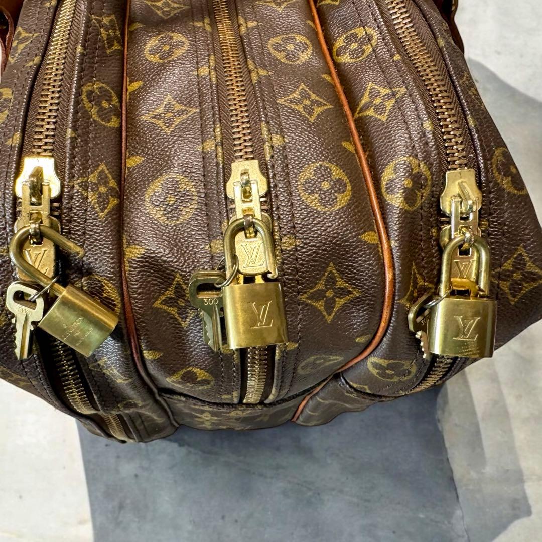 ルイヴィトン LOUIS VUITTON モノグラム ボストンバッグ