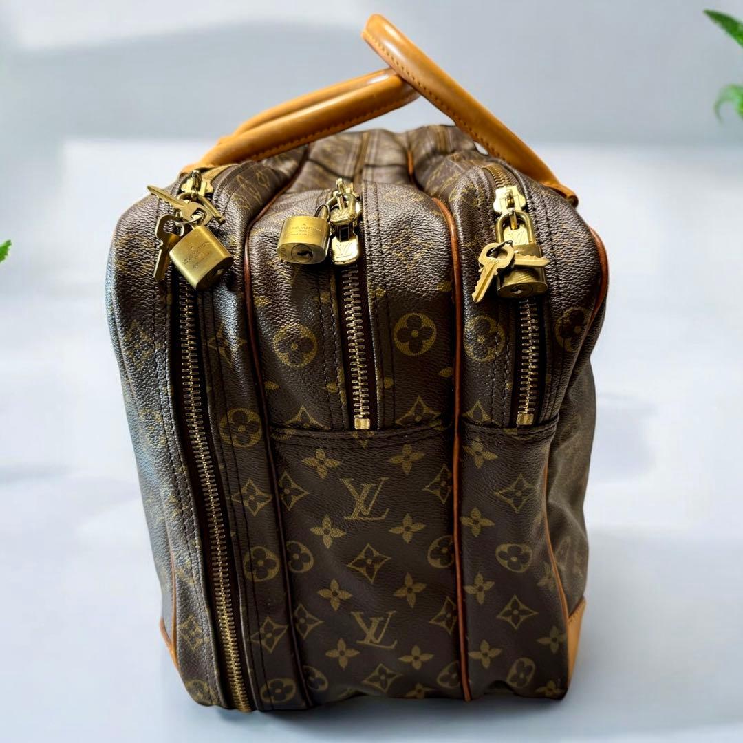 ルイヴィトン LOUIS VUITTON モノグラム ボストンバッグ