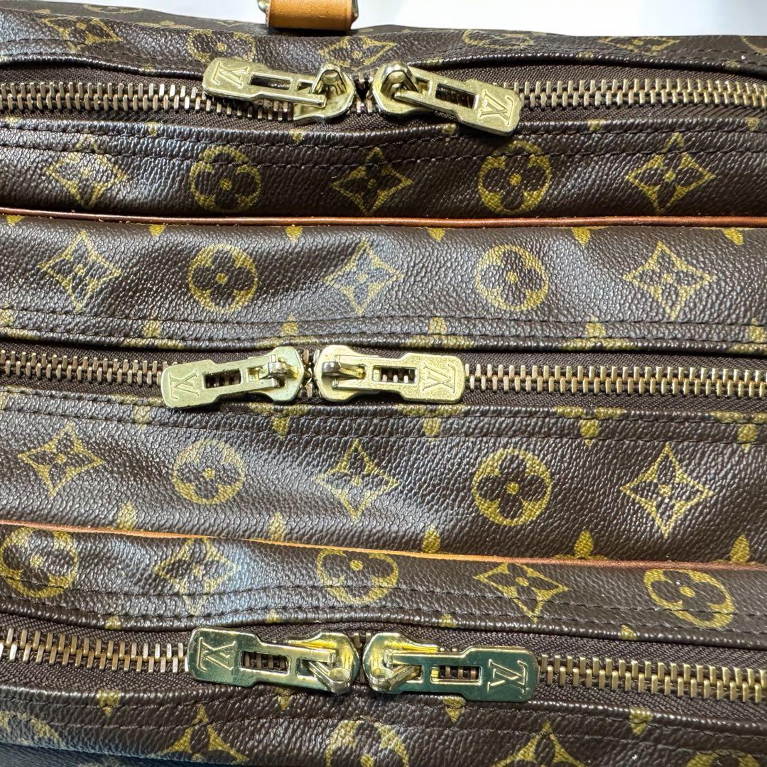 ルイヴィトン LOUIS VUITTON モノグラム ボストンバッグ