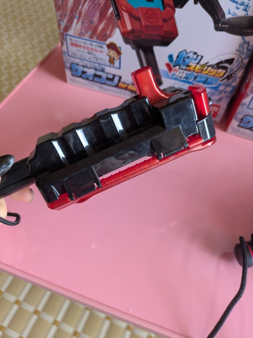 Nintendo Switch サオコン 釣りスピリッツ ソフト付き