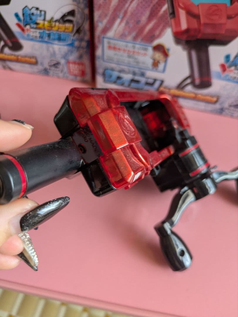 Nintendo Switch サオコン 釣りスピリッツ ソフト付き