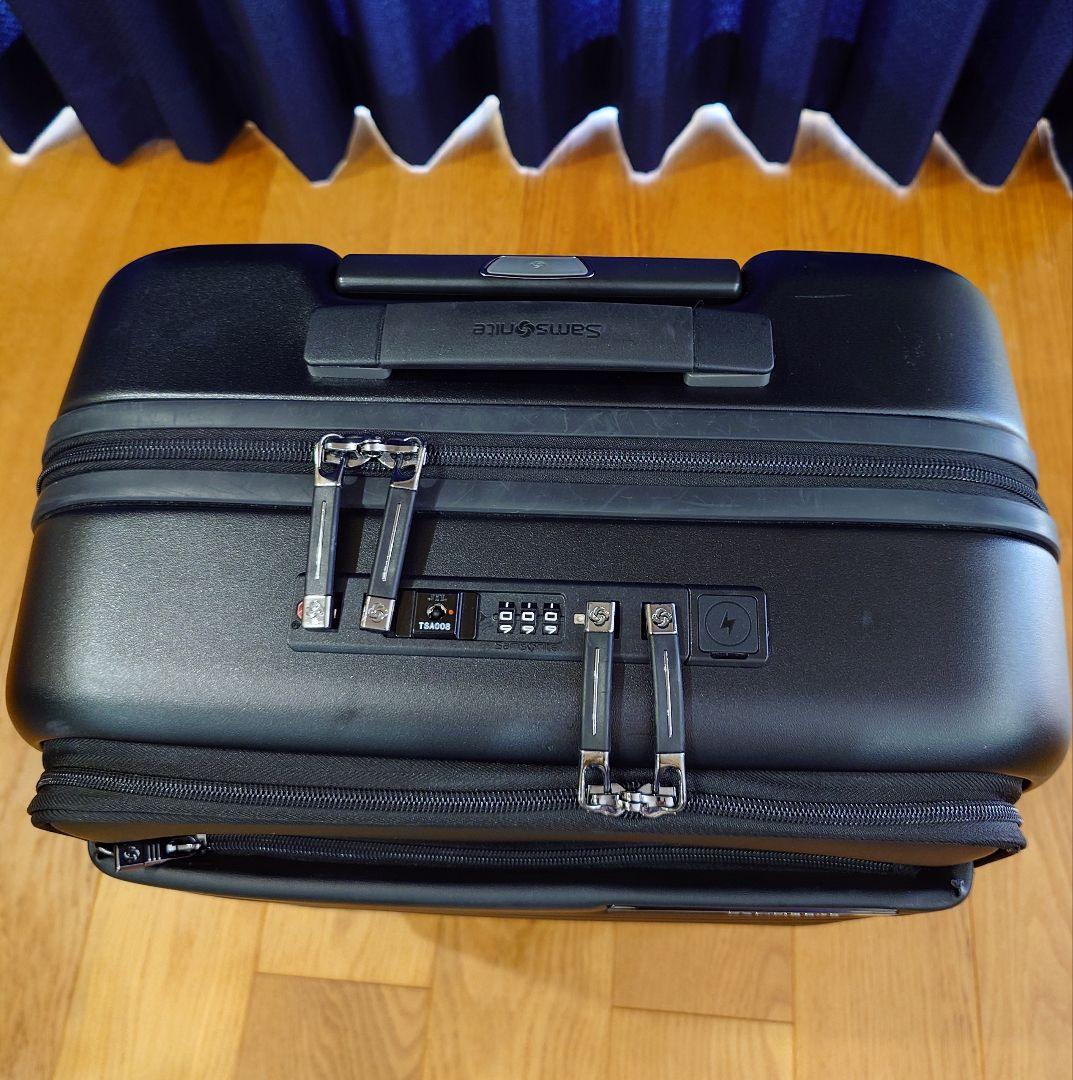 Samsonite サムソナイト NEOPOD スーツケース 機内持込み可