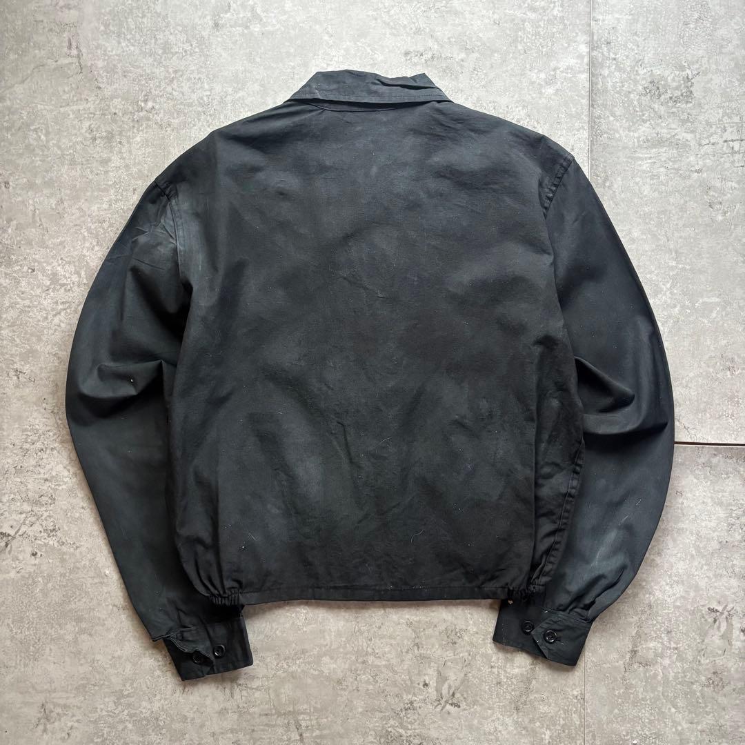 古着　60s champion スウィング　トップ　コットン　ジャケット