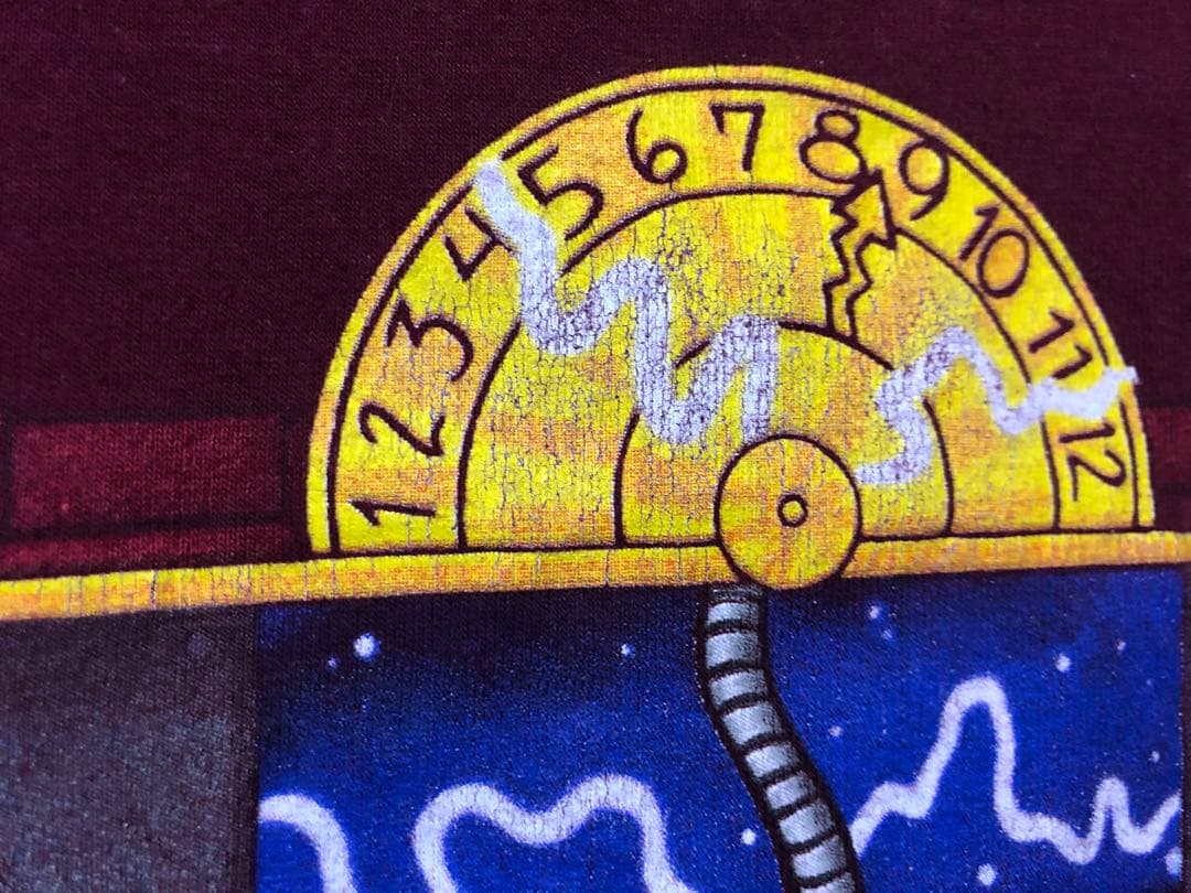 J*e様 DISNEY tower of terror tシャツ