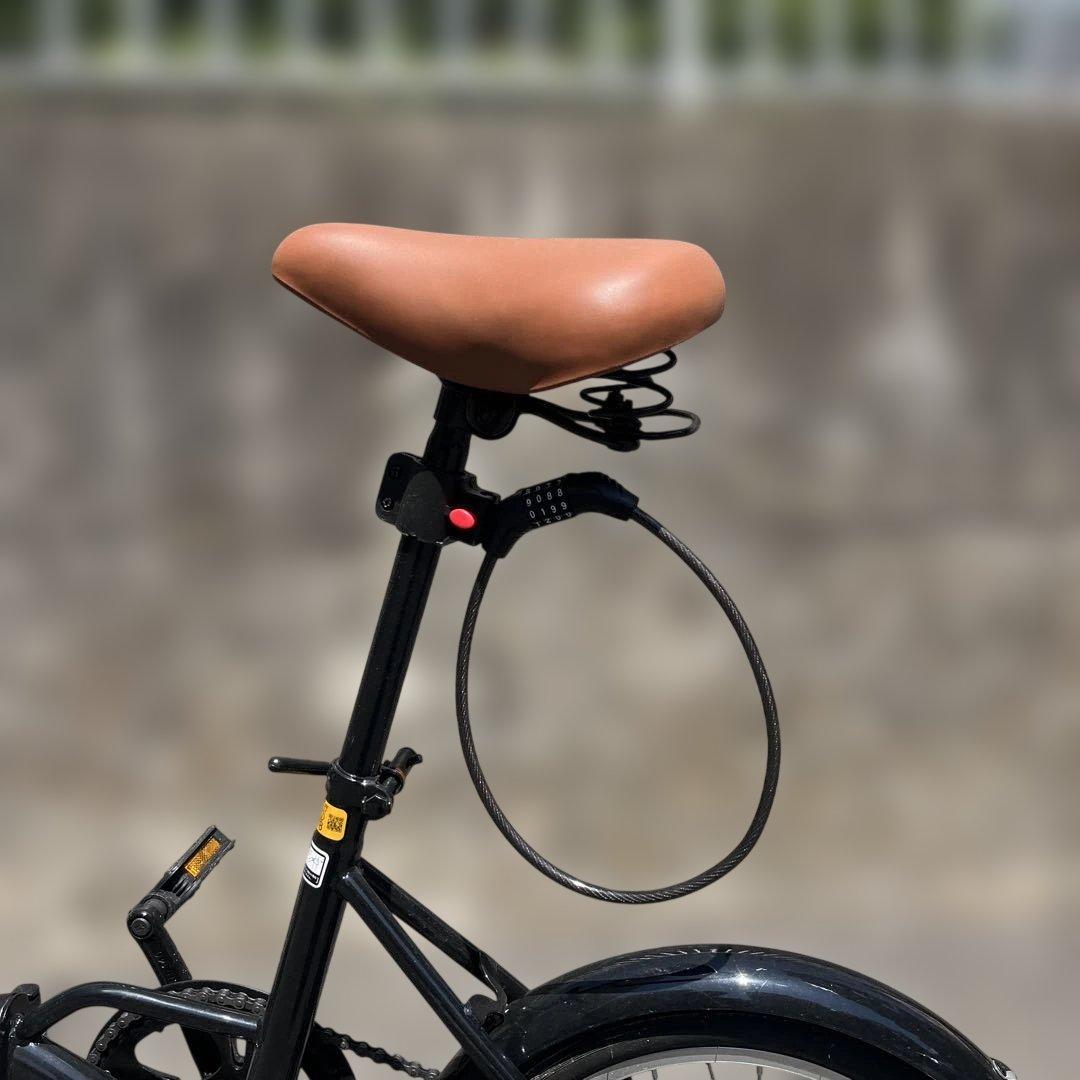（現地引渡し東京江東区)AIJYUCYCLE 折りたたみ自転車 16インチ