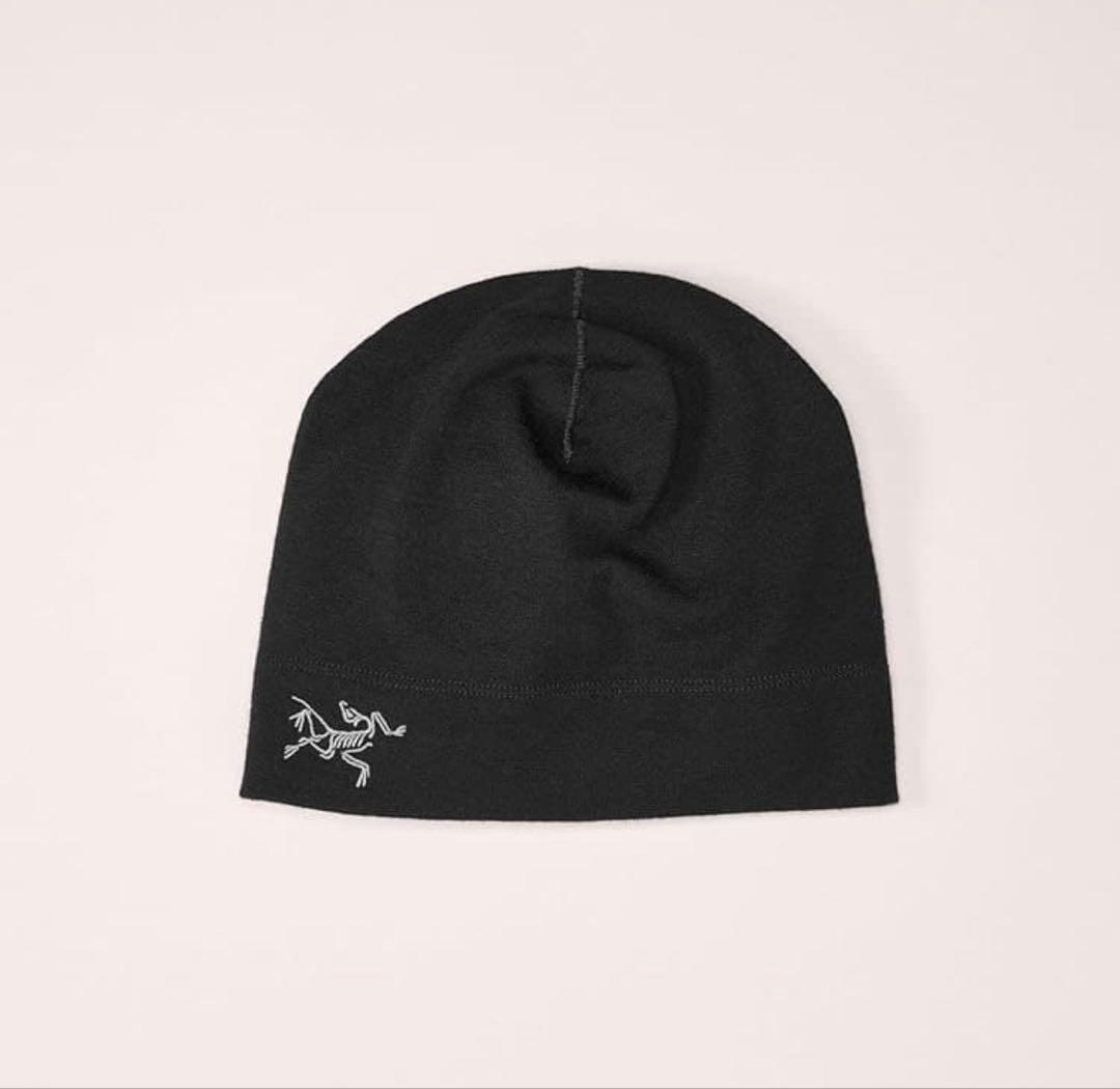 arc'teryx rho toque ビーニー 確実正規品 タグ付き