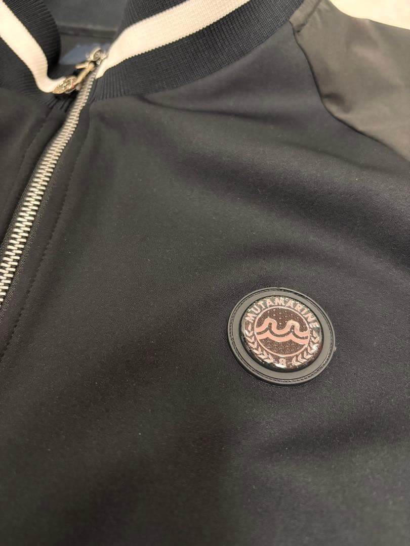 定価63,800円 muta MARINE セットアップ ブルゾン パンツ 6