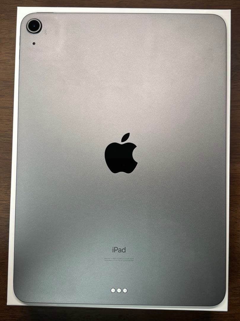 限*人様 Apple iPad Air第4世代スペースグレイ　一式