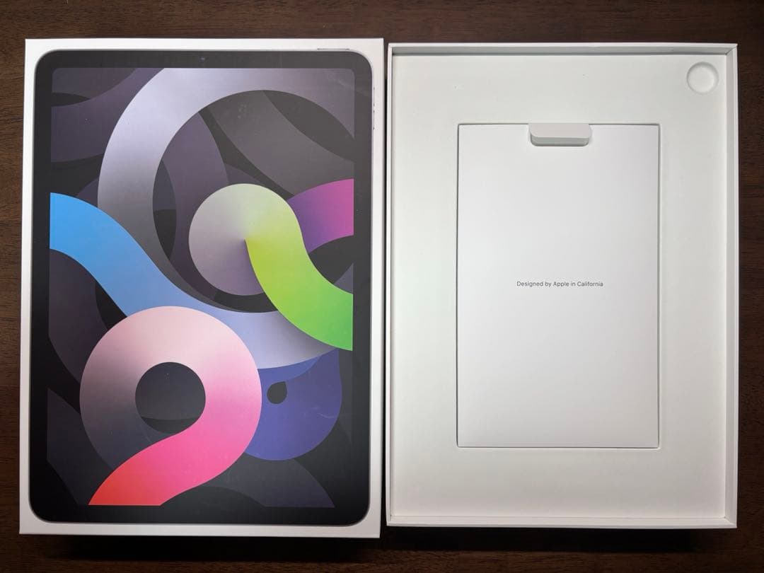 限*人様 Apple iPad Air第4世代スペースグレイ　一式