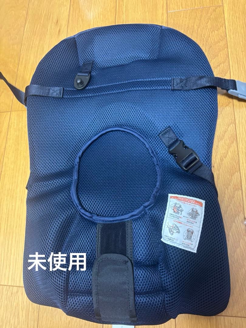 「美品」アップリカ　コアラウルトラメッシュ　抱っこ紐