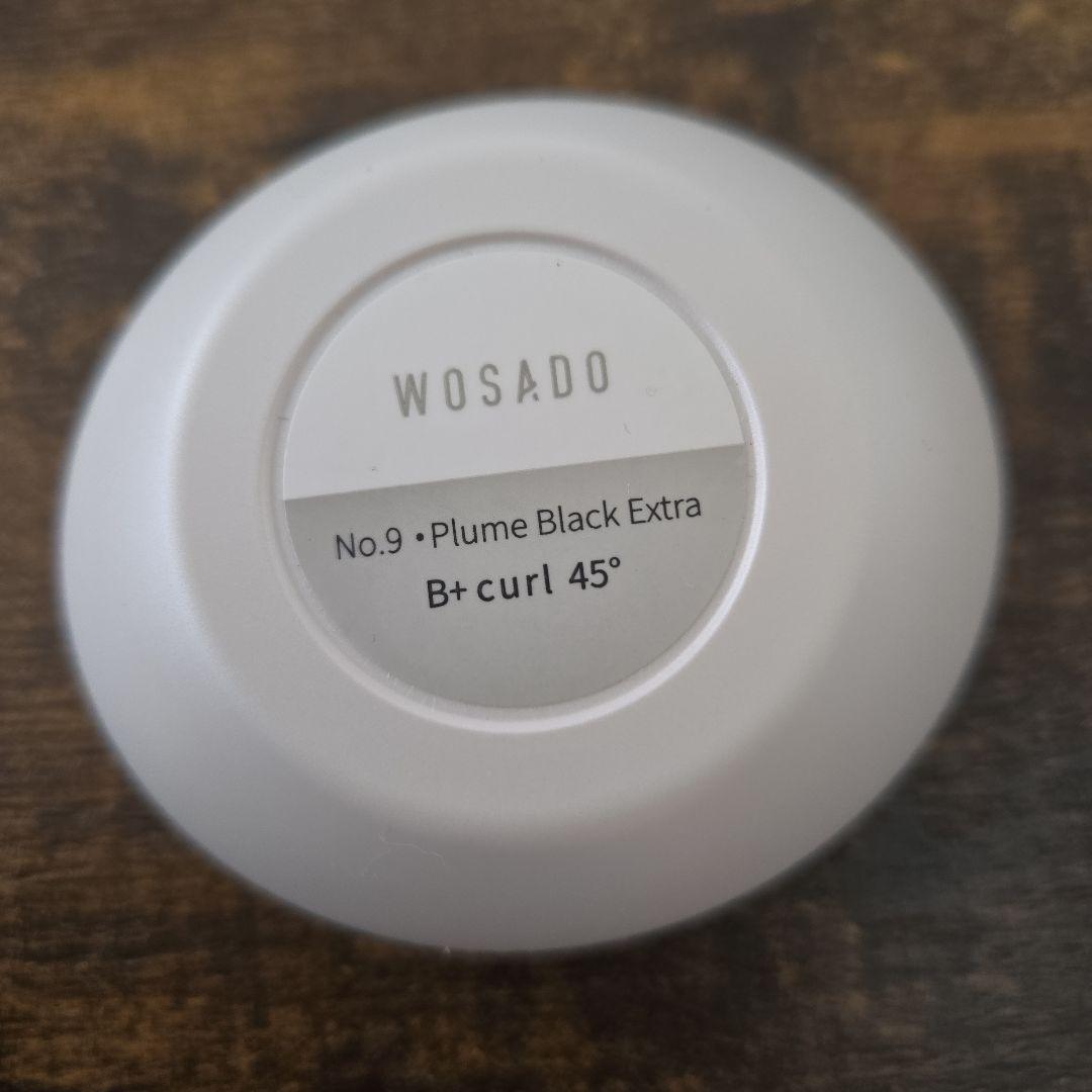 WOSADO つけまつ毛　3セット+おまけ