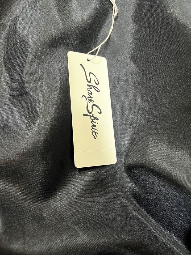 SHARE SPIRIT 25AW ミンクファートラックジャケット M