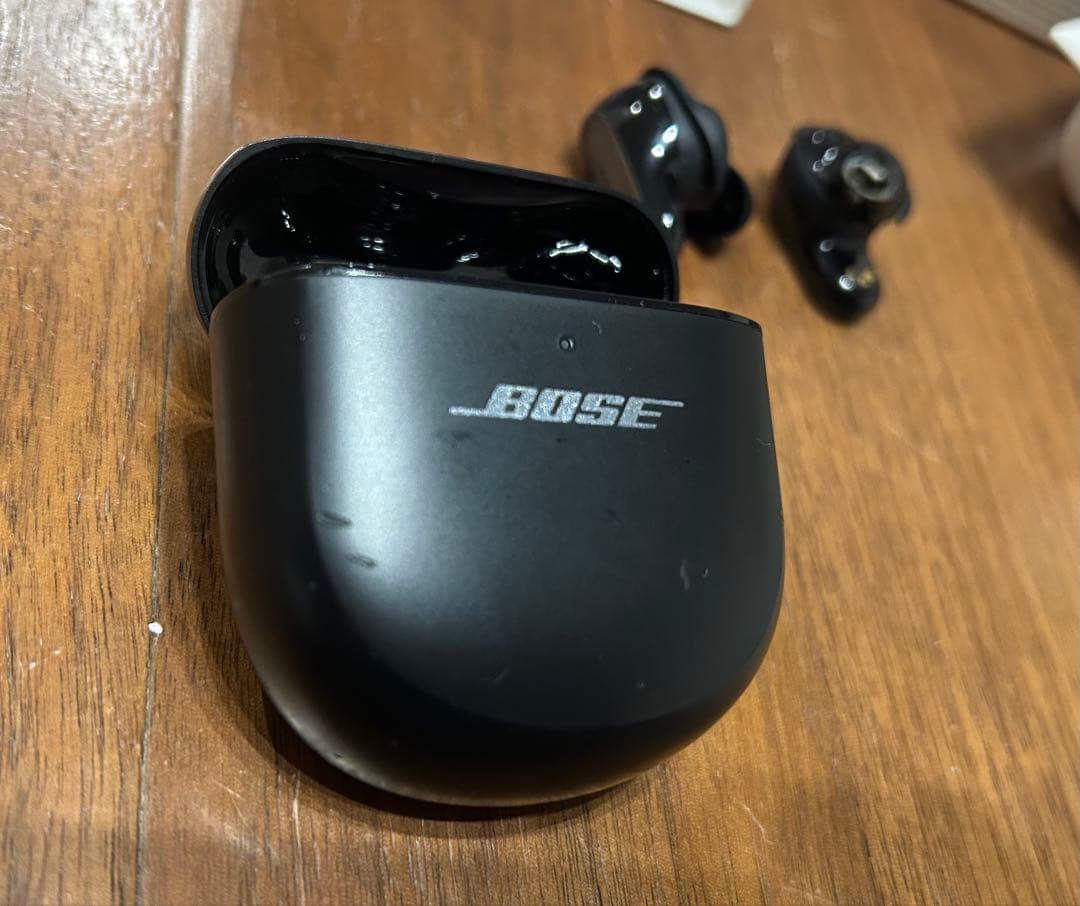 【右耳ジャンク】BOSE QuietComfort Ultra Earbuds