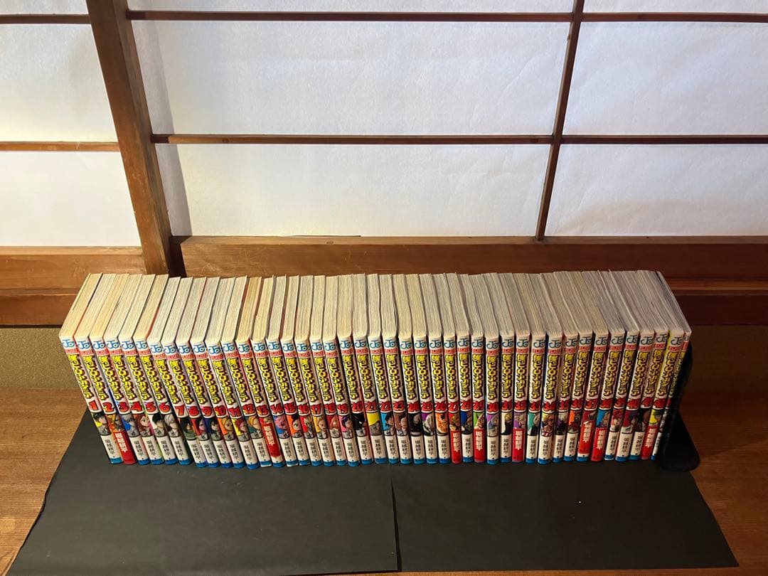 僕のヒーローアカデミア 1-42巻全巻セット+おまけ1冊
