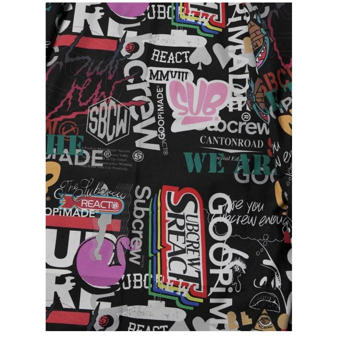 ジャケット・アウター GOOPiMADE x Subcrew