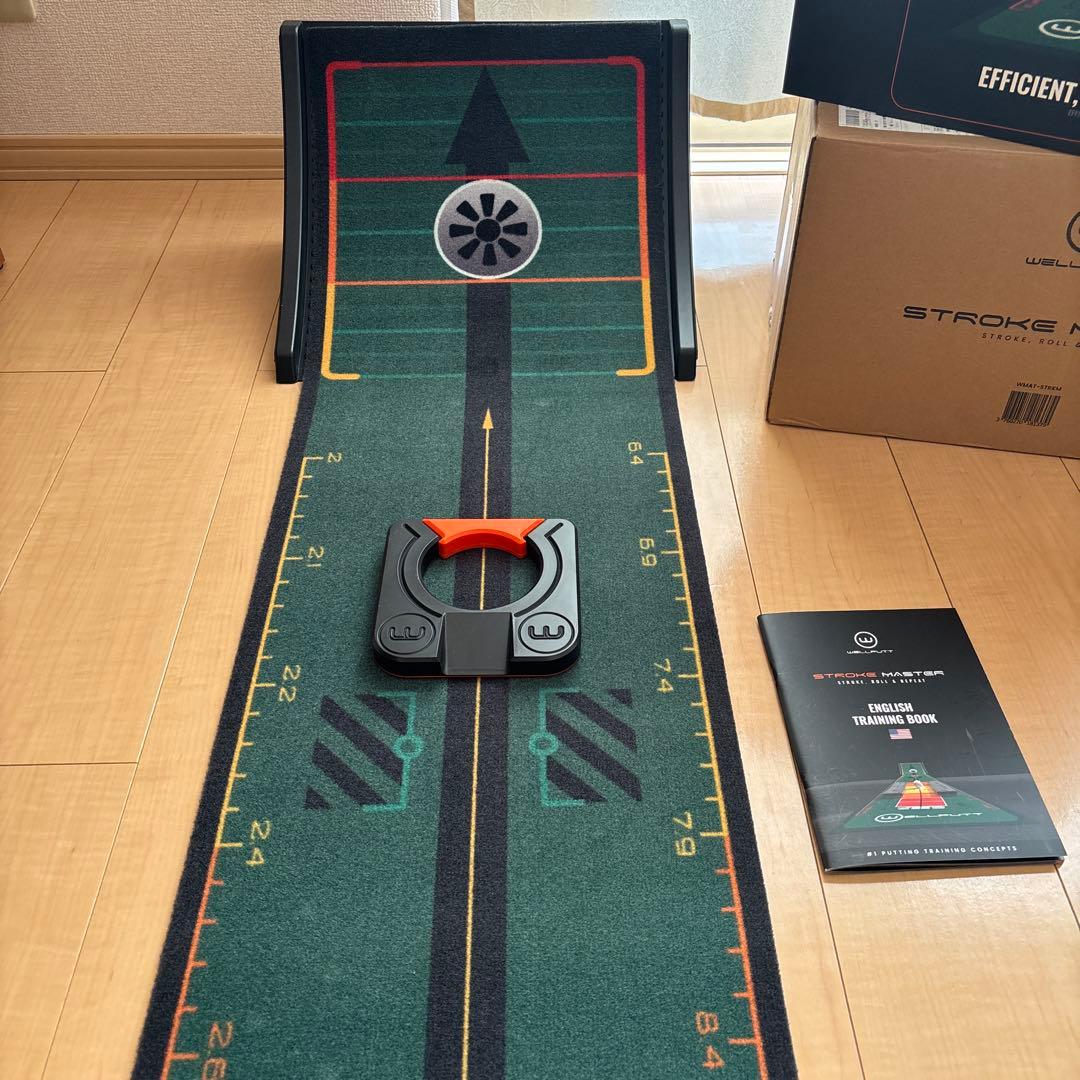 2.5M WELLPUTT Stroke Master ストロークマスター
