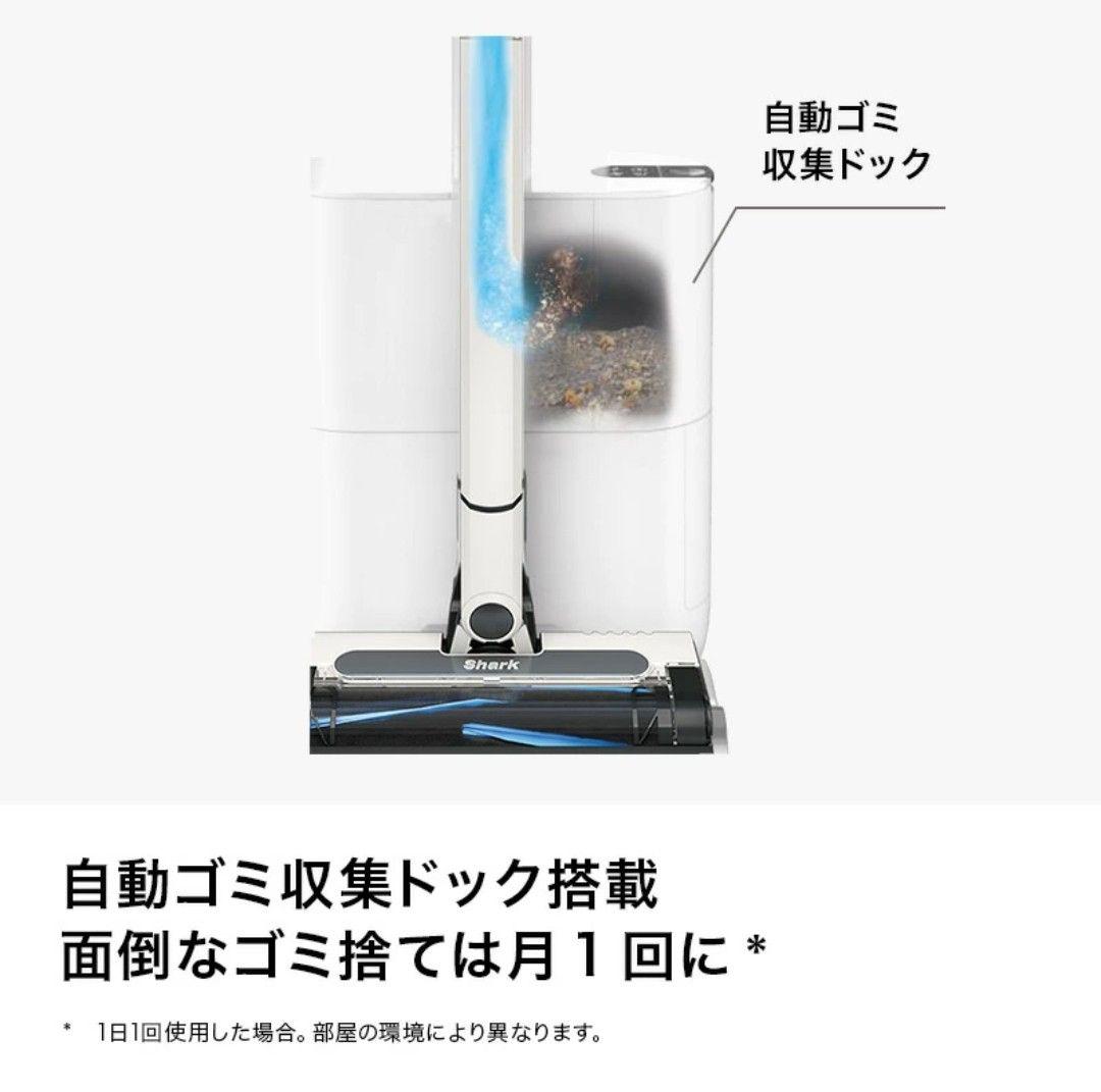 【当サイト最安値】Shark シャーク EVOPOWER SYSTEM STD+