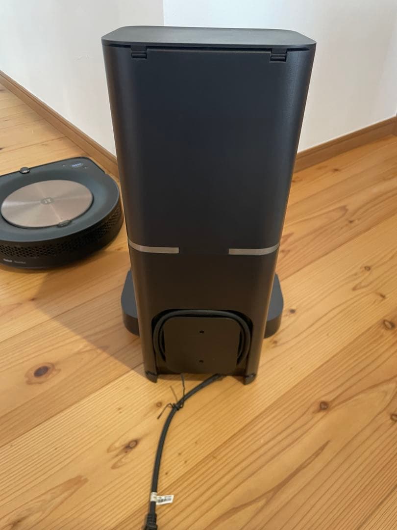 iRobot Roomba s9+ロボット掃除機