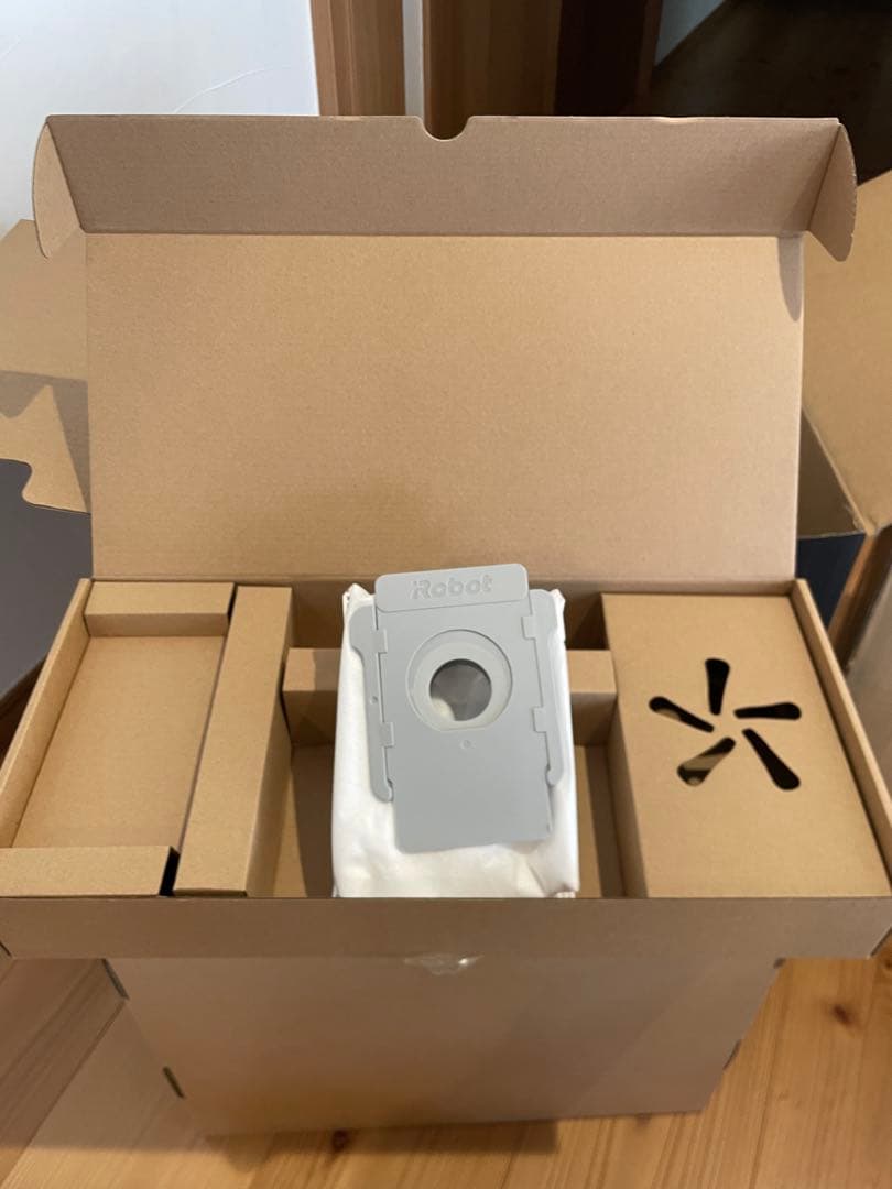 iRobot Roomba s9+ロボット掃除機