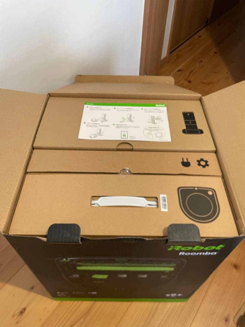 iRobot Roomba s9+ロボット掃除機