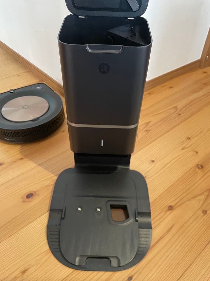 iRobot Roomba s9+ロボット掃除機