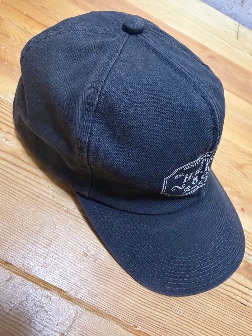 THE H.W.DOG&CO. TRUCKER CAP 古着