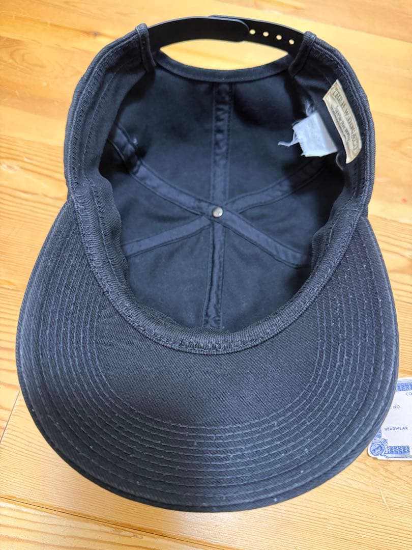 THE H.W.DOG&CO. TRUCKER CAP 古着