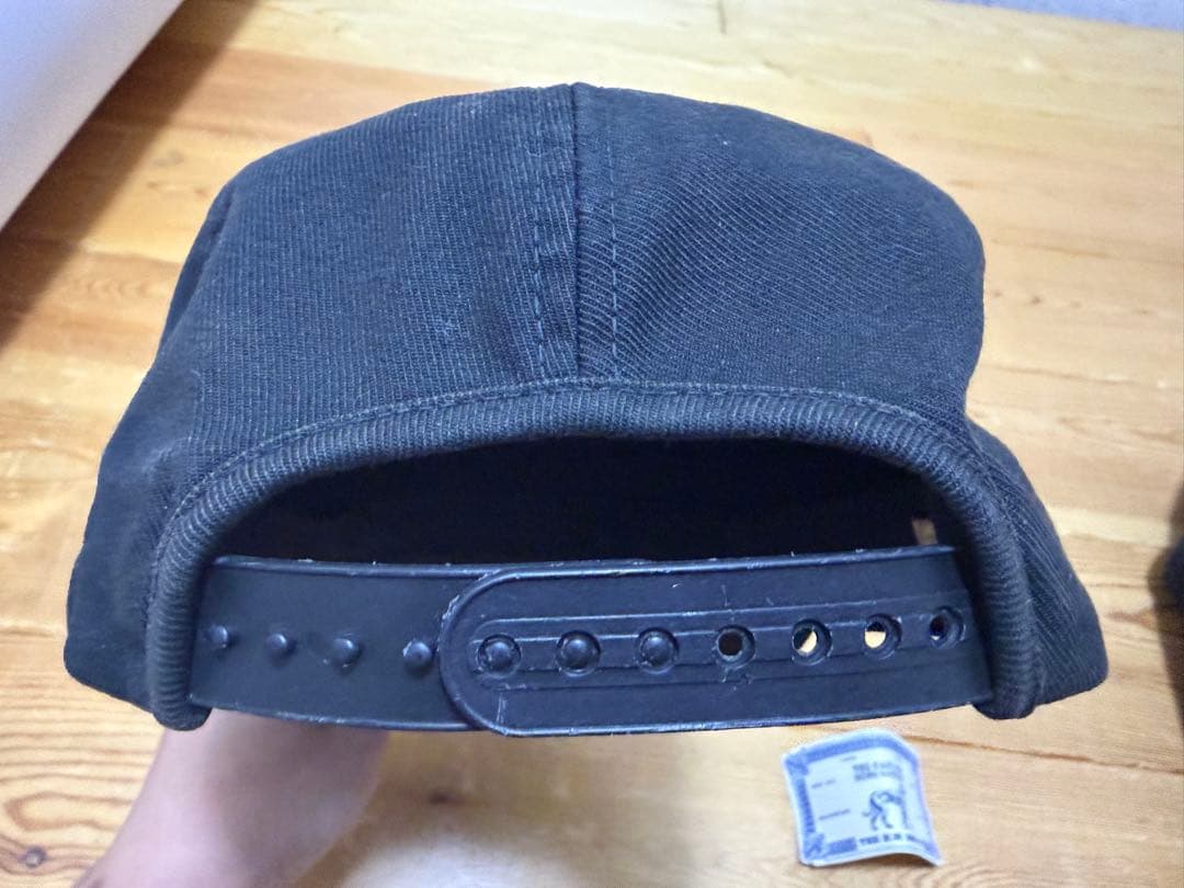 THE H.W.DOG&CO. TRUCKER CAP 古着