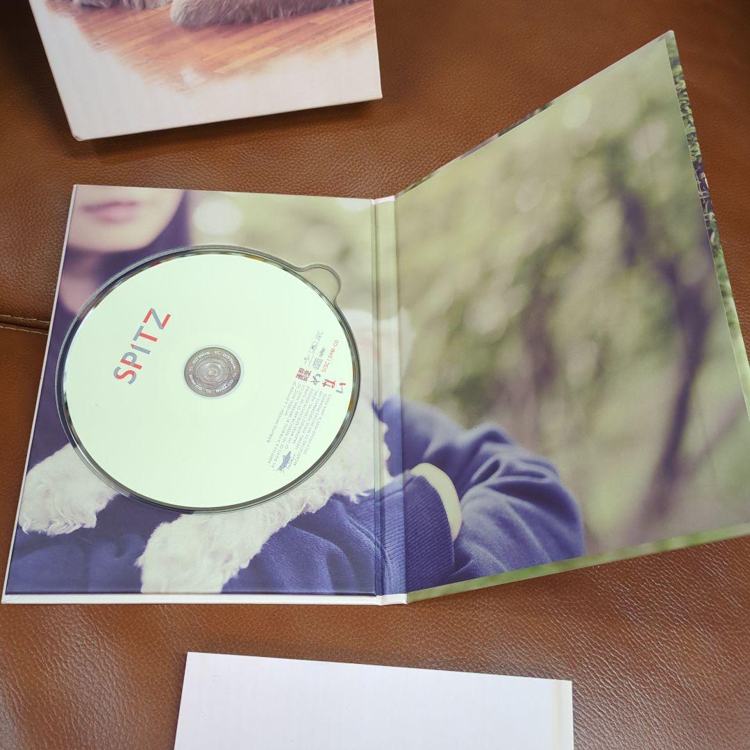 スピッツ 醒めない 2SHM-CD+1Blue-ray 2GOODS FC限定盤