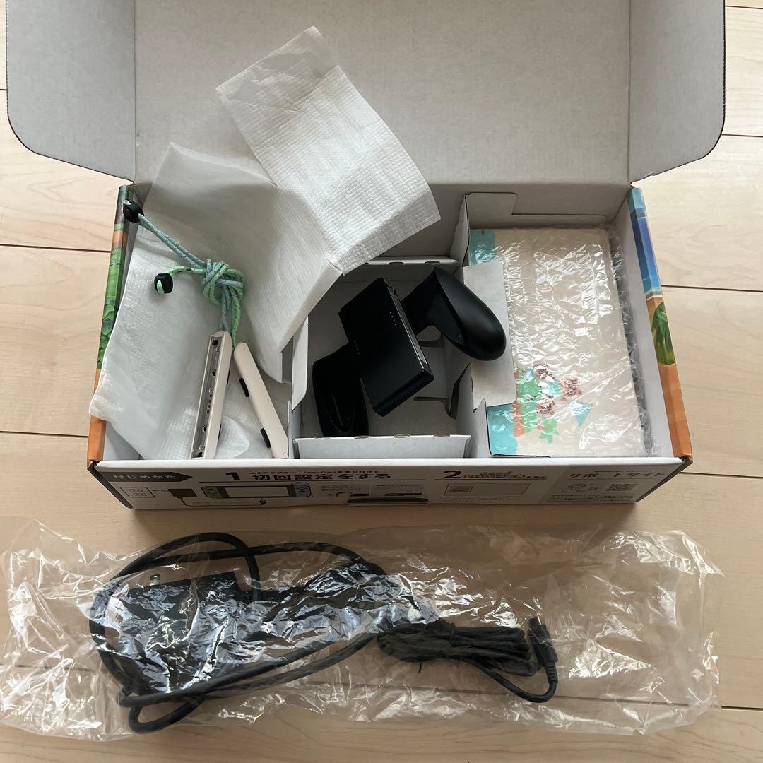 Switch本体 あつまれどうぶつの森